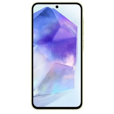 смартфон Samsung Galaxy A55 5G 8/128GB Yellow SM-A556EZYVMEA желтый