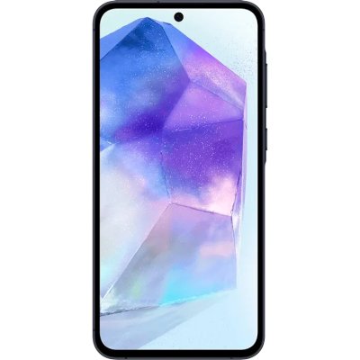 смартфон Samsung Galaxy A55 5G 8/256GB Blue SM-A556EZKCSKZ синий