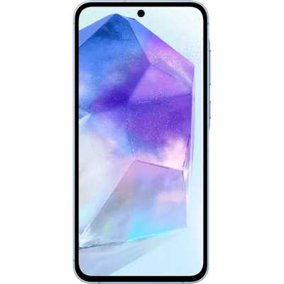 смартфон Samsung Galaxy A55 5G 8/256GB Light Blue SM-A556ELBCCAU голубой