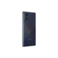 смартфон Samsung Galaxy A71 SM-A715FZKMSER черный