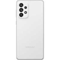 смартфон Samsung Galaxy A73 6/128GB White KZ SM-A736BZWDSKZ белый