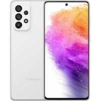 смартфон Samsung Galaxy A73 8/256GB White SM-A736BZWHMEA