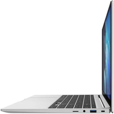 ноутбук Samsung Galaxy Book NP750XDA-KD2SE ENG Серебристый