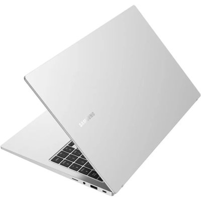 ноутбук Samsung Galaxy Book NP750XDA-KD6SE ENG Серебристый
