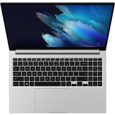 ноутбук Samsung Galaxy Book NP755XDA-KB2SE ENG Серебристый