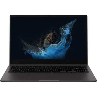 ноутбук Samsung Galaxy Book2 NP554XED-KA2IN Графитовый