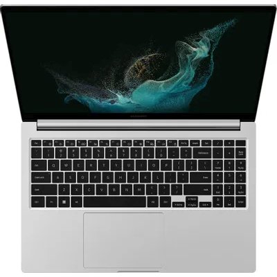 ноутбук Samsung Galaxy Book2 NP750XED-KC8IT Серебристый