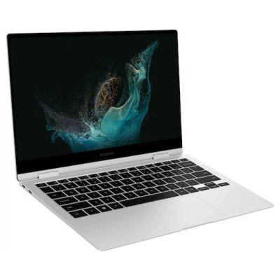 ноутбук Samsung Galaxy Book2 Pro 360 NP950QED-KB1US Серебристый