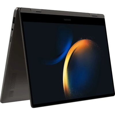 ноутбук Samsung Galaxy Book3 360 NP730QFG-KA4IT Графитовый