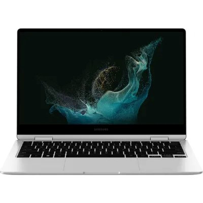 ноутбук Samsung Galaxy Book3 360 NP734QFG-KB2US Серебристый