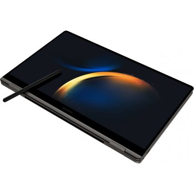 ноутбук Samsung Galaxy Book3 360 NP750QFG-KA3IN ENG Темно-Серый