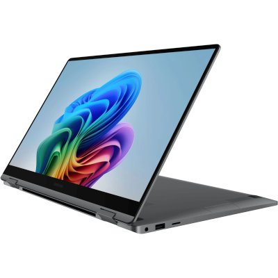 ноутбук Samsung Galaxy Book5 360 NP750QHA-LG2IN Серый