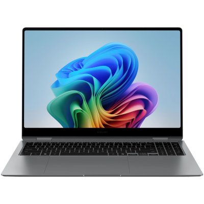 ноутбук Samsung Galaxy Book5 Pro 360 NP960QHA-KG4IN Серый