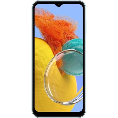 смартфон Samsung Galaxy M14 4/64GB Blue SM-M146BZBUCAU голубой