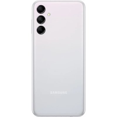 смартфон Samsung Galaxy M14 4/64GB Silver SM-M146BZSUCAU серебристый