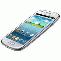 смартфон Samsung Galaxy S III mini GT-I8190RWASER