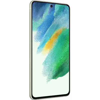 смартфон Samsung Galaxy S21 FE 8/128GB Green SM-G990BLG2TUR зеленый