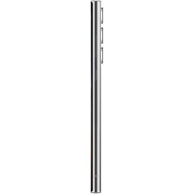 смартфон Samsung Galaxy S22 Ultra 12/256GB White SM-S908EZWGMEA белый фантом