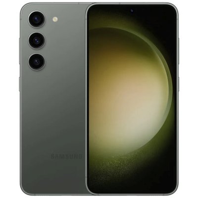 смартфон Samsung Galaxy S23 8/128GB Green SM-S911BZGBMEA зеленый