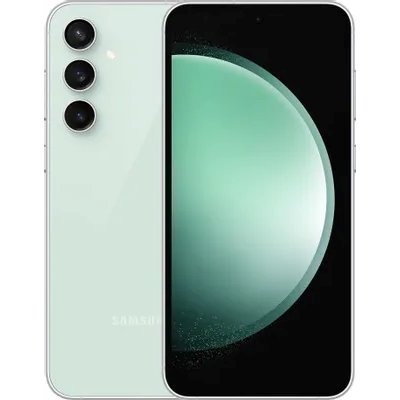 смартфон Samsung Galaxy S23 FE 8/128GB Mint SM-S711BLGBMEA мятный