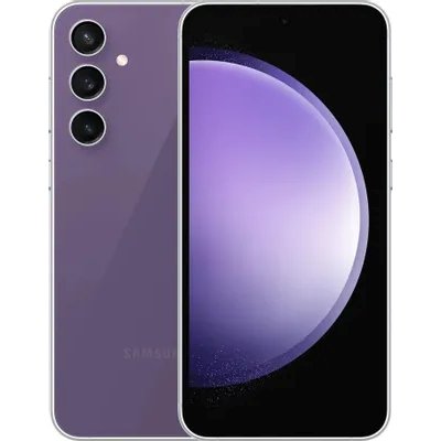 смартфон Samsung Galaxy S23 FE 8/256GB Violet SM-S711BZPCAFB фиолетовый