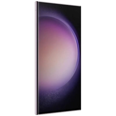 смартфон Samsung Galaxy S23 Ultra 12/256GB Lavender SM-S918BLICAFC лаванда
