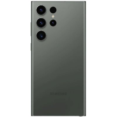смартфон Samsung Galaxy S23 Ultra 12/512GB Green SM-S918BZGQMEA зеленый