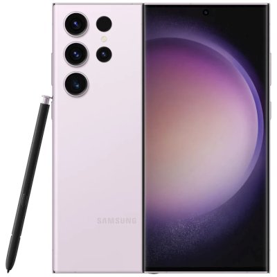 смартфон Samsung Galaxy S23 Ultra 12/512GB Lavender SM-S918BLIUTPA лаванда