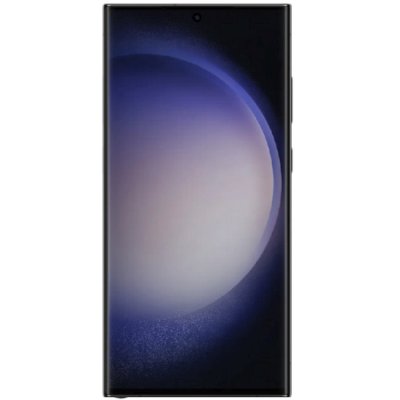 смартфон Samsung Galaxy S23 Ultra 12/512GB Phantom Black SM-S918BZKQMEA черный фантом