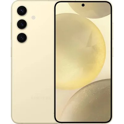 смартфон Samsung Galaxy S24 8/128GB Yellow SM-S921BZYBMEA желтый