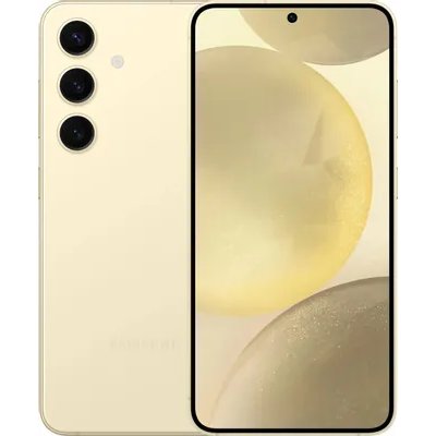 смартфон Samsung Galaxy S24 8/256GB Yellow SM-S921BZYGSKZ желтый
