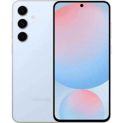 смартфон Samsung Galaxy S24 FE 8/256GB Cyan SM-S721BLBCCAU голубой