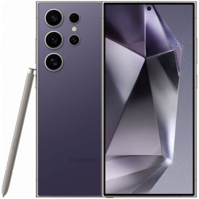 смартфон Samsung Galaxy S24 Ultra 12/1TB Violet SM-S928BZVPCAU фиолетовый