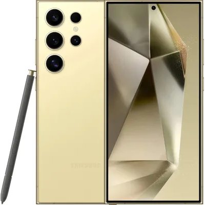 смартфон Samsung Galaxy S24 Ultra 12/256GB Yellow SM-S928BZYCMEA желтый