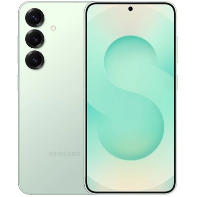 смартфон Samsung Galaxy S25 12/256GB Mint SM-S931BLGCCAC мятный