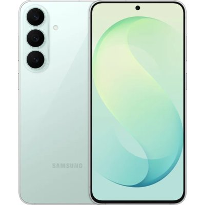смартфон Samsung Galaxy S26 FE 8/128GB Green SM-S741BLGBCAU зеленый