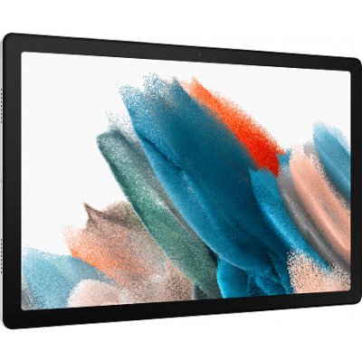 планшет Samsung Galaxy Tab A8 LTE SM-X205NZSECAU Серебристый