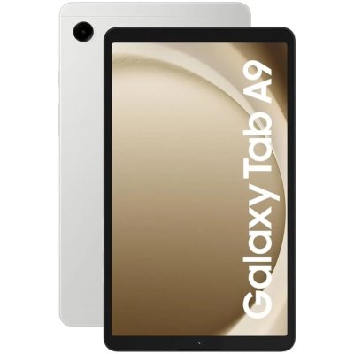 планшет Samsung Galaxy Tab A9 Wi-Fi SM-X110NZSACAU Серебристый