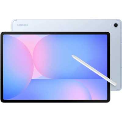 планшет Samsung Galaxy Tab S10 FE+ 5G SM-X626BLBRCAU Голубой