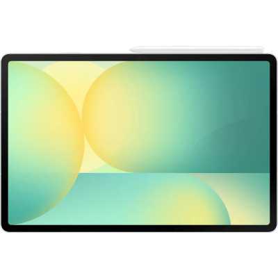 планшет Samsung Galaxy Tab S10 FE+ 5G SM-X626BZSPCAU Серебристый