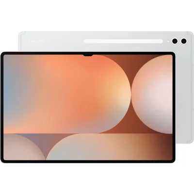 планшет Samsung Galaxy Tab S10 Ultra Wi-Fi SM-X920NZSPCAU Серебристый