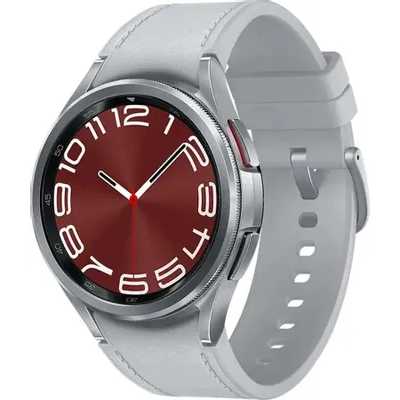смарт часы Samsung Galaxy Watch 6 Classic 43 мм SM-R955FZSACAU