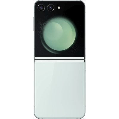 смартфон Samsung Galaxy Z Flip 5 8/256GB Mint SM-F731BLGGSKZ мятный
