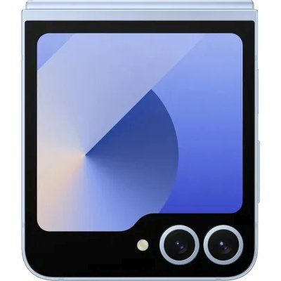 смартфон Samsung Galaxy Z Flip 6 12/256GB Blue SM-F741BLBGCAU голубой