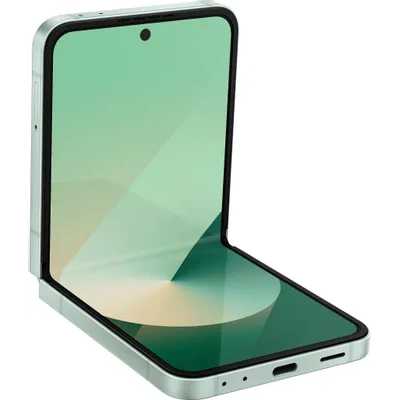 смартфон Samsung Galaxy Z Flip 6 12/256GB Mint SM-F741BLGGCAU мятный