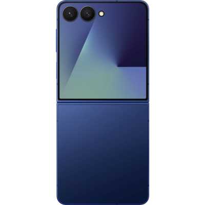 смартфон Samsung Galaxy Z Flip 7 12/256GB Blue SM-F766BDBGCAU синий