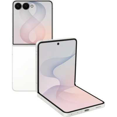 смартфон Samsung Galaxy Z Flip 8 12/256GB Cream SM-F776BZWGCAU кремовый