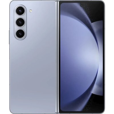 смартфон Samsung Galaxy Z Fold 5 12/256GB Blue SM-F946BLBBSKZ голубой