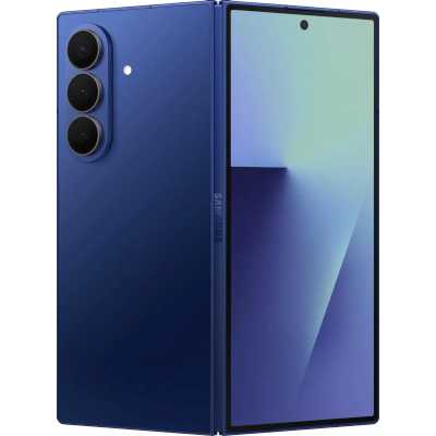 смартфон Samsung Galaxy Z Fold 7 12/512GB Blue SM-F966BDBCCAU синий