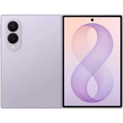 смартфон Samsung Galaxy Z Fold 8 12/256GB Purple SM-F971BLVBCAU лавандовый